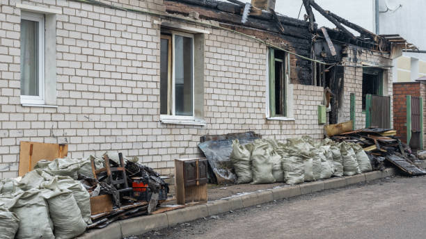 24/7 Emergency Fire Damage Assessment experts in Independence, IA